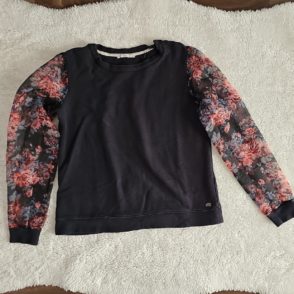 Edc Floral Sweater